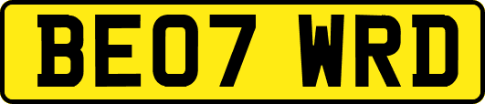BE07WRD