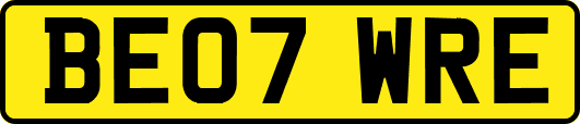BE07WRE