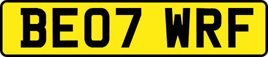 BE07WRF