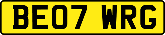 BE07WRG