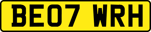 BE07WRH