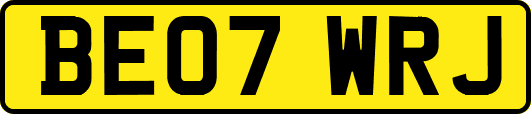 BE07WRJ