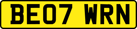 BE07WRN