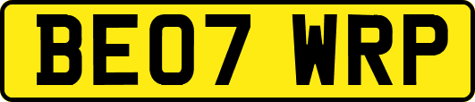 BE07WRP