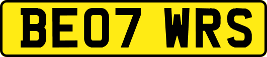 BE07WRS