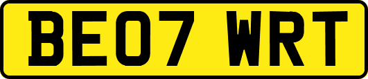BE07WRT