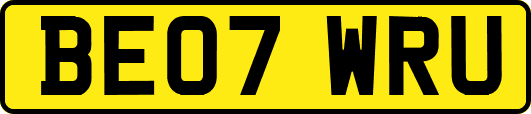 BE07WRU