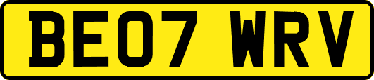 BE07WRV