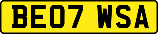 BE07WSA