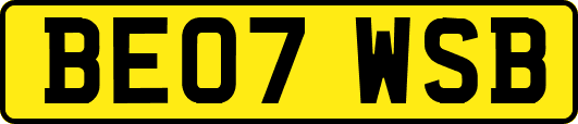 BE07WSB