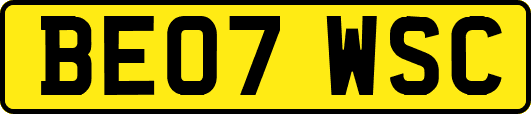 BE07WSC