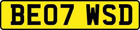 BE07WSD