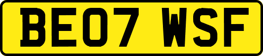 BE07WSF