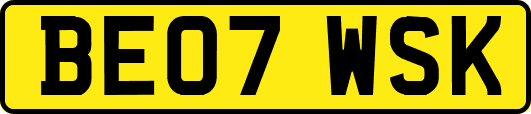 BE07WSK