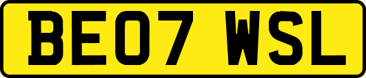 BE07WSL