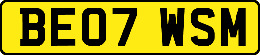 BE07WSM