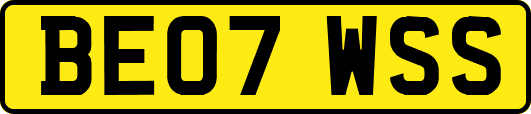 BE07WSS