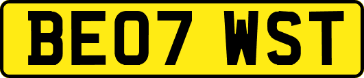 BE07WST