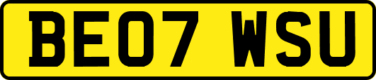 BE07WSU