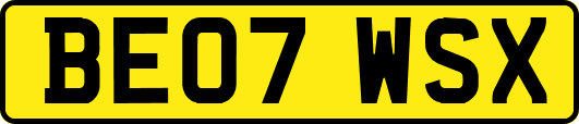 BE07WSX