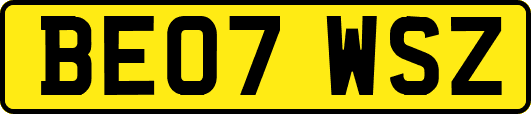 BE07WSZ