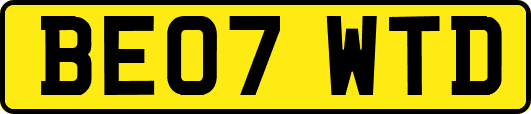 BE07WTD