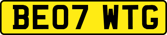 BE07WTG