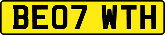 BE07WTH