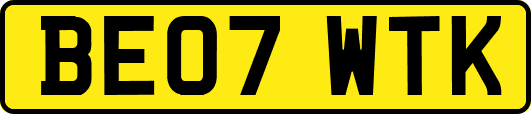 BE07WTK