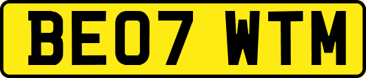 BE07WTM