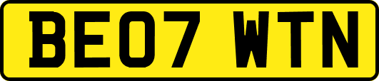 BE07WTN