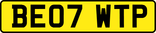 BE07WTP