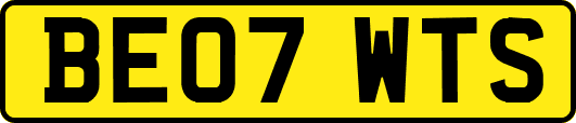 BE07WTS