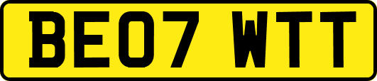 BE07WTT