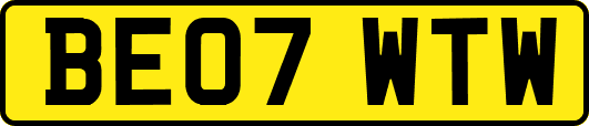 BE07WTW