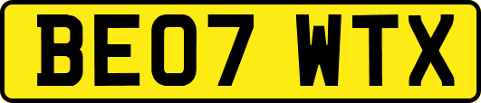 BE07WTX