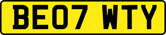 BE07WTY