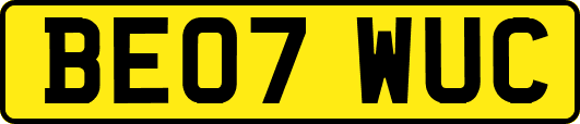 BE07WUC