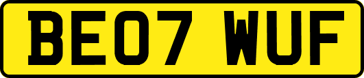 BE07WUF