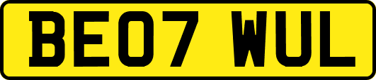 BE07WUL