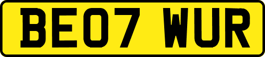 BE07WUR