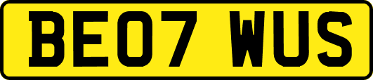 BE07WUS