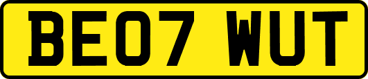 BE07WUT