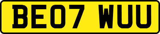 BE07WUU