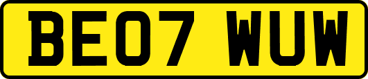 BE07WUW