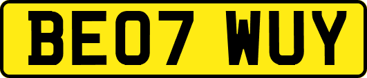 BE07WUY