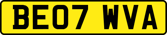 BE07WVA