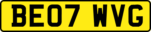 BE07WVG