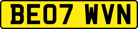 BE07WVN