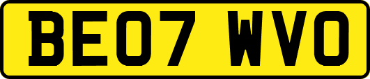 BE07WVO